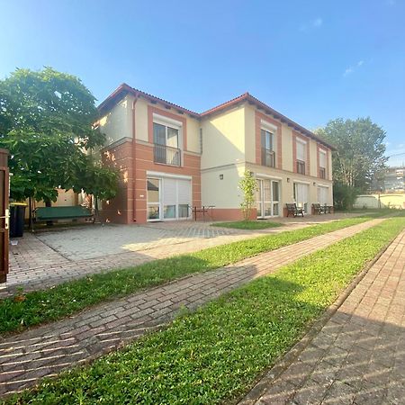 Hajnal Vendeghaz Apartment Hajduszoboszlo Luaran gambar