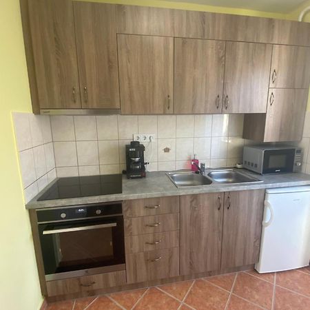 Hajnal Vendeghaz Apartment Hajduszoboszlo Luaran gambar
