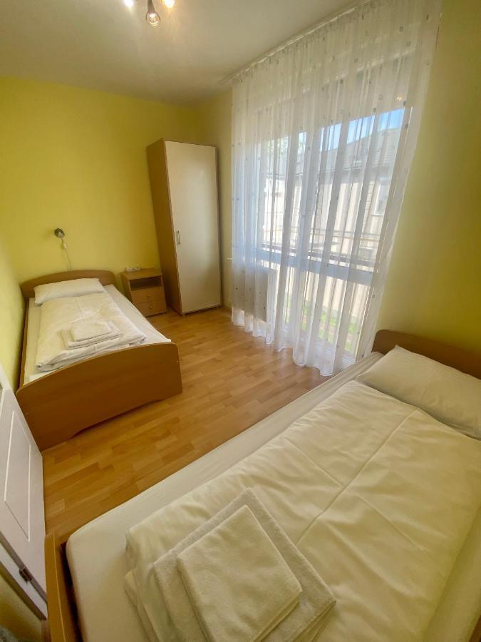 Hajnal Vendeghaz Apartment Hajduszoboszlo Luaran gambar