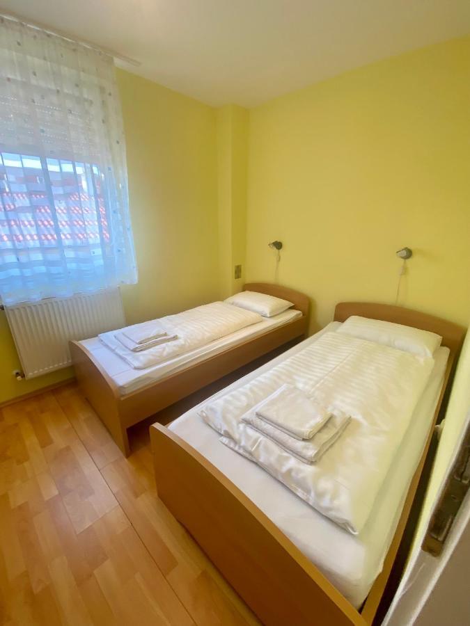 Hajnal Vendeghaz Apartment Hajduszoboszlo Luaran gambar