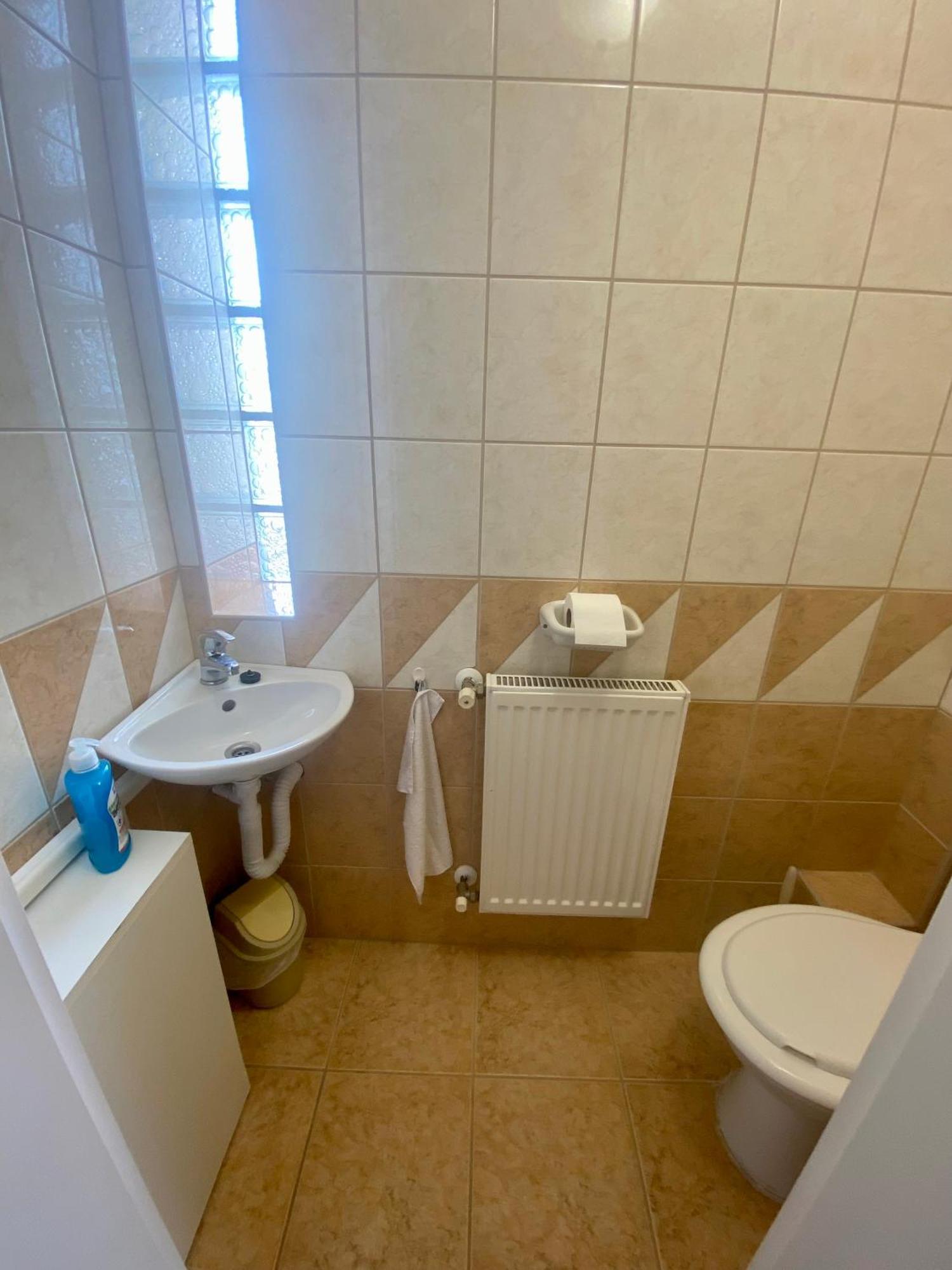 Hajnal Vendeghaz Apartment Hajduszoboszlo Luaran gambar