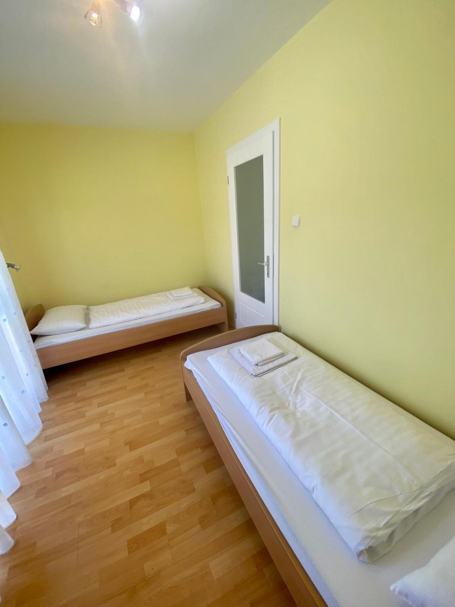 Hajnal Vendeghaz Apartment Hajduszoboszlo Luaran gambar