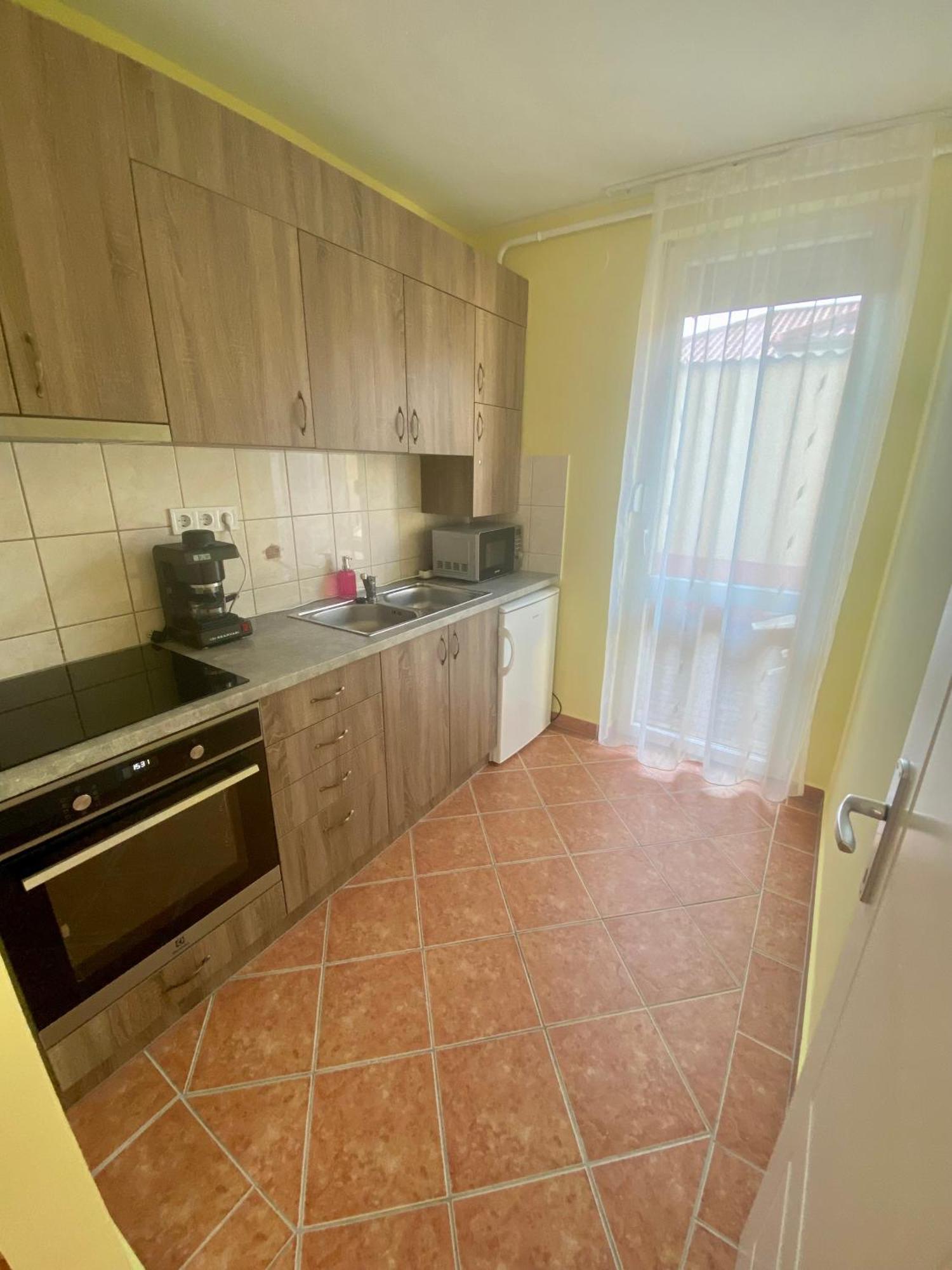 Hajnal Vendeghaz Apartment Hajduszoboszlo Luaran gambar
