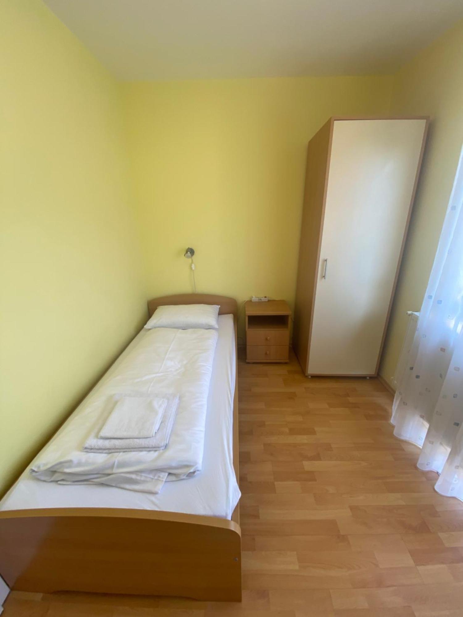 Hajnal Vendeghaz Apartment Hajduszoboszlo Luaran gambar