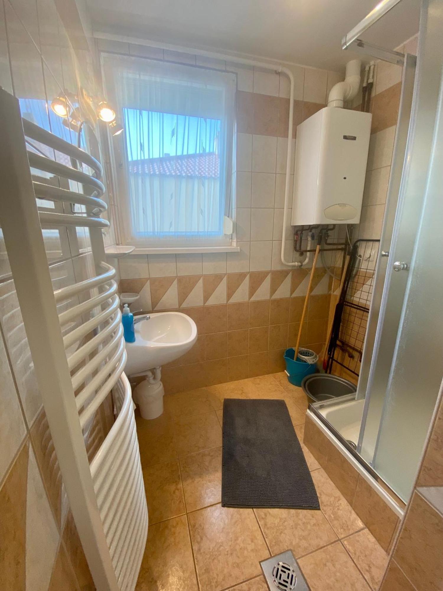 Hajnal Vendeghaz Apartment Hajduszoboszlo Luaran gambar